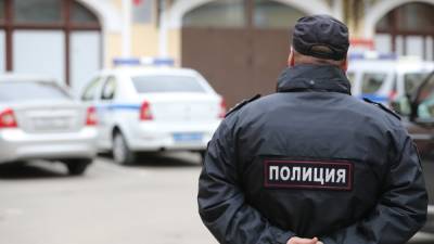 Жительница Москвы заявила об изнасиловании в отделе полиции - svoboda.org - Москва