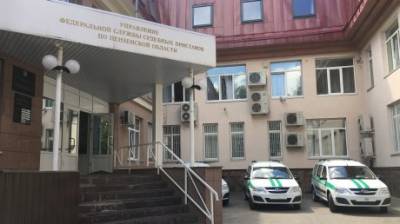 1 ноября - День судебного пристава - penzainform.ru - Россия