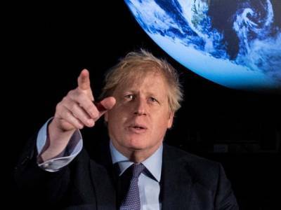 Борис Джонсон - Климатический саммит COP26: Джонсон предостерег от провала Парижского соглашения по климату - unn.com.ua - Украина - Киев - Англия - Рим - Великобритания
