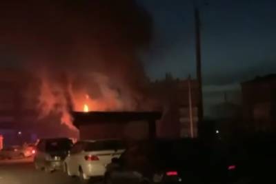 Потребители сгоревшей подстанции в Улан-Удэ получили свет в 2 часа ночи - ulan.mk.ru - Улан-Удэ