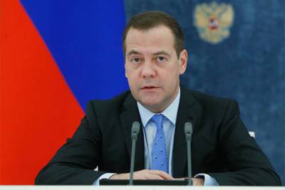 Дмитрий Медведев - Медведев заявил о пятой фазе пандемии COVID-19 в России - trend.az - Россия