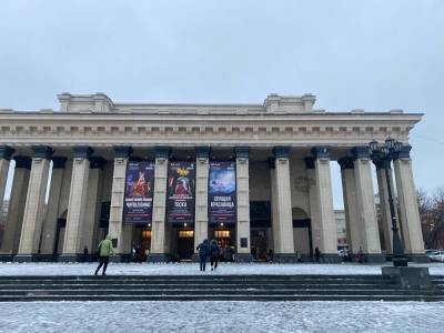 В Новосибирске уволен ведущий солист НОВАТа Роман Полковников - sib.fm - Новосибирск