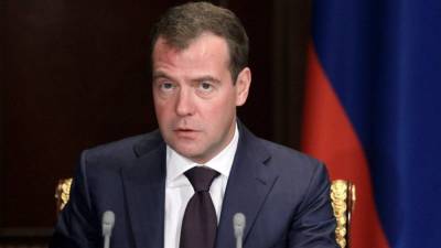 Дмитрий Медведев - Дмитрий Медведев: Россия находится в пятой фазе пандемии COVID-19 - inforeactor.ru - Москва - Россия