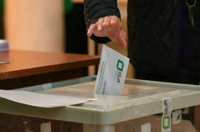 В Грузии проходит второй тур местных выборов - vchaspik.ua - Украина - Грузия