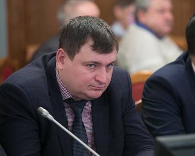 Андрей Травников - Роман Теленчинов назначен замгубернатора Новосибирской области - sib.fm - Новосибирск - Новосибирская обл.