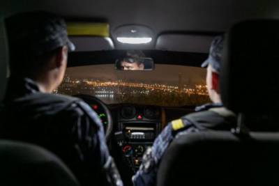 Охрана на все руки. Росгвардейцы спасают тонущих и помогают прохожим - hab.aif.ru - Россия - Амурская обл. - Благовещенск