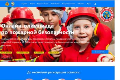 От 8 до 18: смоляне могут победить во всероссийской олимпиаде по пожарной безопасности - mk-smolensk.ru - Россия - Смоленская обл.