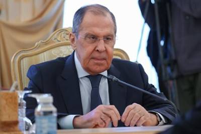 Сергей Лавров - Лавров призвал не допустить «перелива» террористических угроз из Афганистана - lenta.ru - Россия - Афганистан