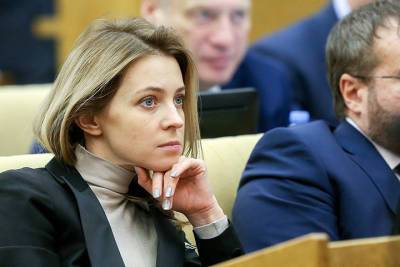 Мария Захарова - Наталья Поклонская - Поклонская заявила, что не боится угроз Украины об экстрадиции - vm.ru - Россия - Украина - Киев - Кабо Верде