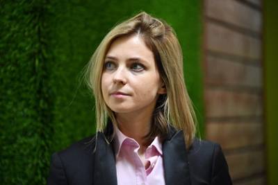 Наталья Поклонская - Поклонская отреагировала на угрозы Киева об экстрадиции из Кабо-Верде - lenta.ru - Россия - Украина - Киев - Крым - Кабо Верде