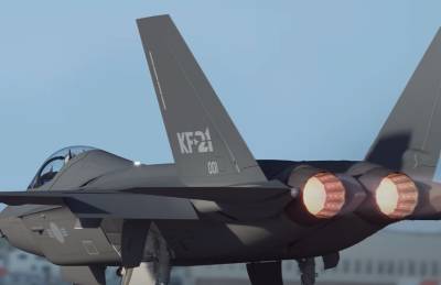 Корейский истребитель KF-21 Boramae назвали аналогом российского истребителя Checkmate - topwar.ru - Россия - Южная Корея - Лима - Перу