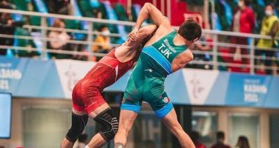 Таджикские борцы примут участие в молодежном чемпионате мира в Белграде - dialog.tj - Таджикистан - Сербия - Белград