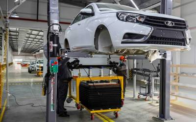 Kia Seltos - Дилер АВТОВАЗа открыл собственный завод - zr.ru - Россия - Узбекистан