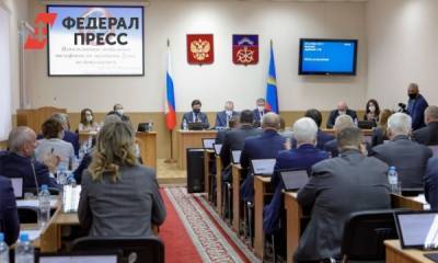 Кто есть кто в мурманской областной думе: от мэра до кавээнщика и кикбоксера - fedpress.ru - Мурманск - Мурманская обл.