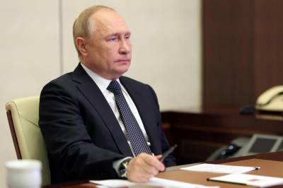 Владимир Путин - Путин заявил о серьезной проблеме с российским климатом - astrakhanfm.ru - Москва - Россия