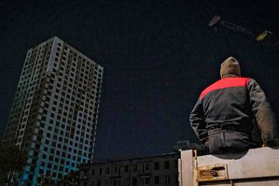 Андрей Бочкарев - Власти Москвы задумали отказаться от мигрантов на стройках - lenta.ru - Москва - Китай - Англия - Финляндия