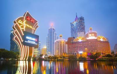 Доходы казино в Макао в октябре упали годового минимума - eadaily.com - Китай - шт. Невада - Вегас - Макао