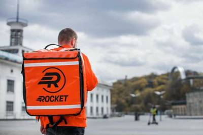Остап Бендер - Почему «третий партнер» сервиса доставки Rocket Тимур Рохлин резко переписал все свои активы на отца - ukrpost.biz