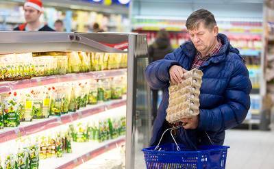Эксперты рассказали, как вырастут цены в России в ноябре - svpressa.ru - Россия