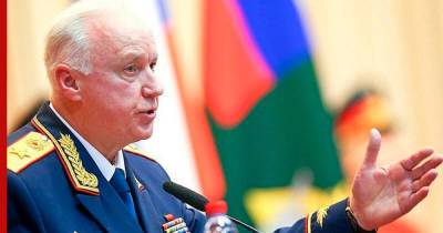 Александр Бастрыкин - Бастрыкин предложил ввести геномную регистрацию всех трудовых мигрантов - profile.ru - Россия