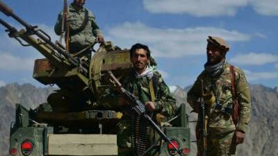 Ашраф Гани - Забихулла Муджахид - Амрулла Салех - Ахмад Масуд - Афганское ополчение готовится к возобновлению боев с талибами - eadaily.com - Россия - США - Афганистан