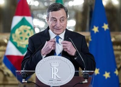 Марио Драги - Италия увеличит свой вклад в финансирование климатических программ до 1,4 млрд долларов в год - unn.com.ua - Украина - Киев - Италия - Рим - Премьер