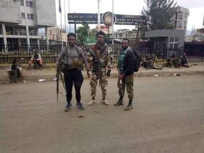 Разгром ВС Эфиопии: армия Тыграя прорывается к столице страны - free-news.su - Эфиопия