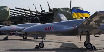 Мевлют Чавушоглу - Турция назвала украинскими используемые в Донбассе беспилотники Bayraktar - ruposters.ru - Россия - Украина - Турция - Анкара