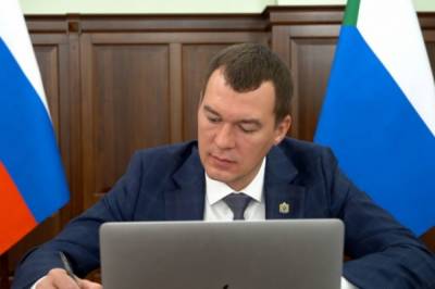 Юрий Трутнев - На благоустройство дворов в Хабаровском крае выделят более 1 млрд - hab.aif.ru - Россия - Хабаровский край