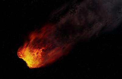 Астероид, который никто не заметил при приближении к Земле, пролетел мимо - Русская семерка - russian7.ru - Иерусалим