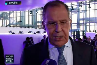 Мария Захарова - Сергей Лавров - Россия передала свои предложения по «нормандской встрече» - lenta.ru - Москва - Россия