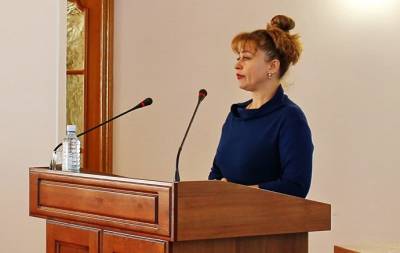 Елена Абрамова - В Нефтеюганске суд арестовал на два месяца вице-мэра - ukrpost.biz - Россия - Тюмень - Югра - Нефтеюганск