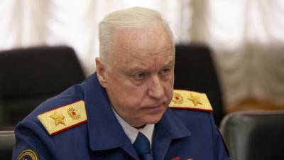 Александр Бастрыкин - Бастрыкин предложил ввести геномную регистрацию трудовых мигрантов - vm.ru - Россия