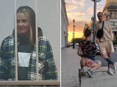 Ирина Волкова - «Заигралась»: модель, обнажившая ягодицы на фоне Исаакиевского собора, попросила прощения в суде - bloknot.ru - Санкт-Петербург
