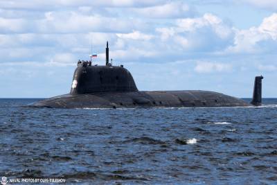 Завершение испытаний подводного крейсера «Новосибирск» - anna-news.info - Россия - Новосибирск