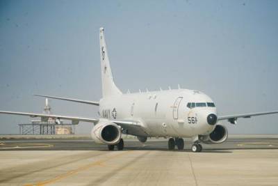Издание Avia.pro: военные России сорвали разведывательную миссию самолета-шпиона США у границ Сирии - argumenti.ru - Россия - США - Сирия
