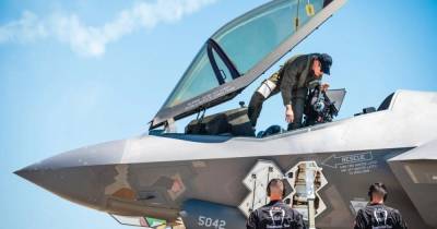 Нужно больше самолетов. Как США готовятся к войне в воздухе с Китаем и Россией - focus.ua - Россия - Китай - США - Украина