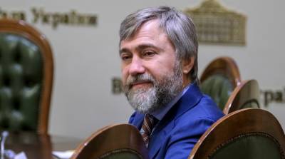 Вадим Новинский - НАПК не удалось проверить данные о средствах в российском банке семьи нардепа Новинского - ru.slovoidilo.ua - США - Украина