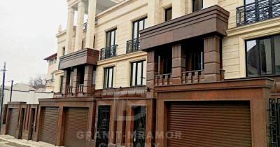 Почему гранитная плитка незаменима в строительстве? - dsnews.ua - Украина - Строительство