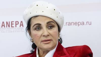 Ирина Винер-Усманова - Винер-Усманова — о возвращением Кузьминой на выборы FIG: пусть юристы разбираются - russian.rt.com