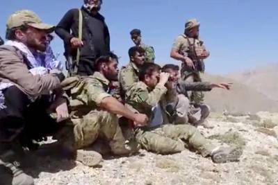 Ахмад Масуд - Афганское сопротивление возобновит бои с талибами - lenta.ru - Россия - Афганистан