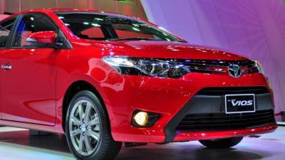 Компания Toyota объявила о старте продаж обновленной модели Vios - inforeactor.ru - Китай
