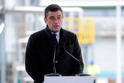 Георгий Гахария - Бывший премьер Грузии отказался считать прошедшие выборы свободными - lenta.ru - Грузия