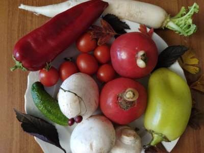 Еда на пользу: какие продукты нужно включить в осеннее меню, чтобы не заболеть – Учительская газета - ug.ru