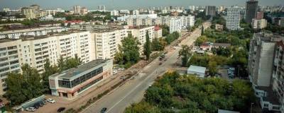 Власти Уфы утвердили проект создания сквера на перекрестке улиц Шафиева и Комсомольской - runews24.ru - Уфа