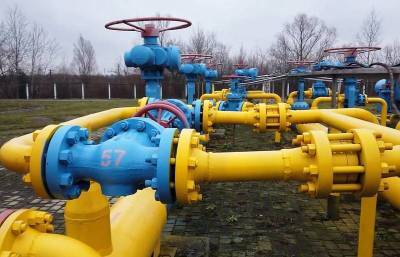 Названы причины для дальнейшего взлёта цен на газ в Европе - topcor.ru
