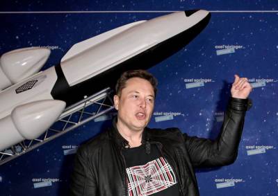Дэвид Бизли - Маск готов продать акции Tesla, чтобы накормить 42 миллиона человек - epravda.com.ua - Украина
