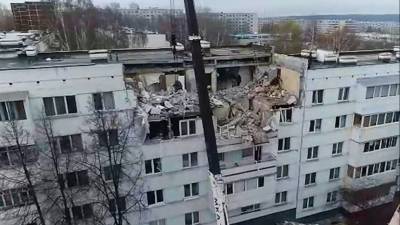 Умер предполагаемый виновник взрыва газа в жилом доме в Набережных Челнах - 5-tv.ru - респ. Татарстан - Набережные Челны