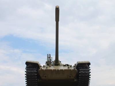 Майкл Пек - 19FortyFive: Советский «танк-монстр» «Объект 279» до сих пор пугает военных США - actualnews.org - США - Санкт-Петербург