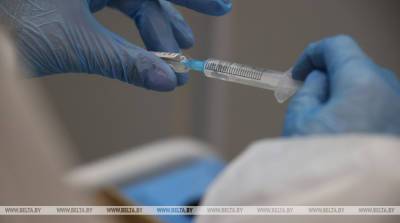 Более 37% жителей Могилевской области получили прививку от COVID-19 - belta.by - Белоруссия - Могилевская обл.